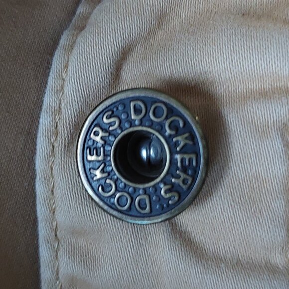 Jean Cut Pants, Slim Fit, New British Khaki 30*30 - Picture 4 of 7